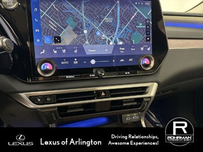 2026 Lexus RX RX 350 Luxury