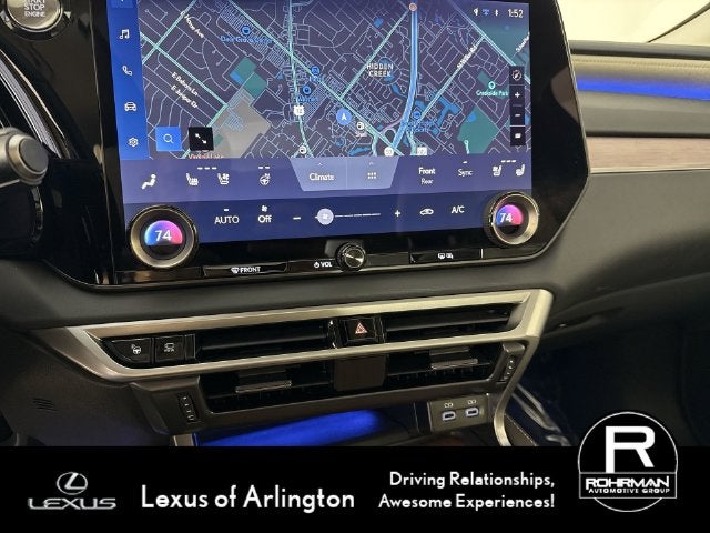 2026 Lexus RX RX 350 Luxury