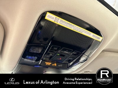 2026 Lexus RX RX 350 Luxury