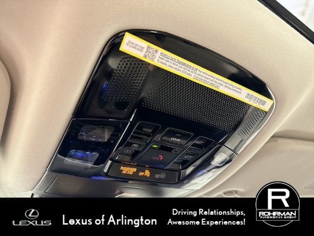 2026 Lexus RX RX 350 Luxury