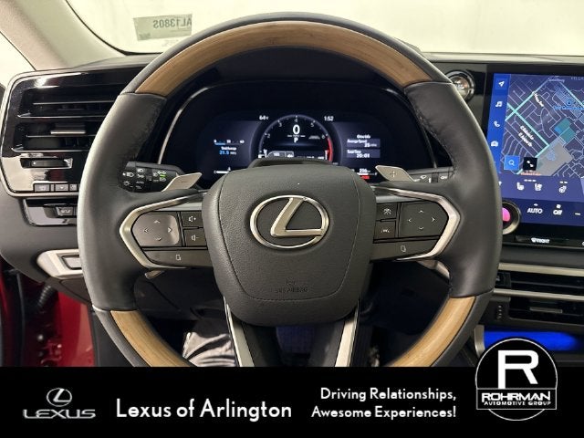 2026 Lexus RX RX 350 Luxury