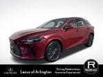 2026 Lexus RX RX 350 Luxury
