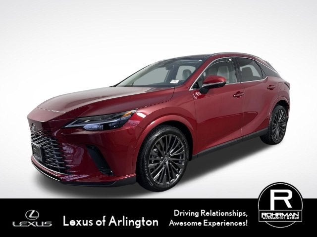 2026 Lexus RX RX 350 Luxury