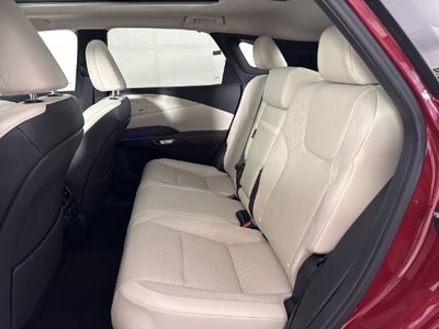 2026 Lexus RX RX 350 Luxury
