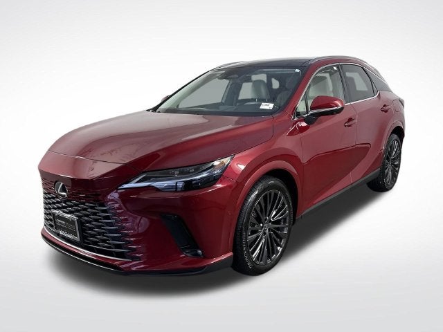 2026 Lexus RX RX 350 Luxury