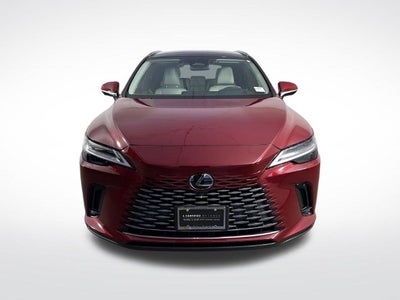 2026 Lexus RX RX 350 Luxury
