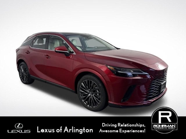 2026 Lexus RX RX 350 Luxury
