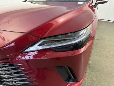 2026 Lexus RX RX 350 Luxury
