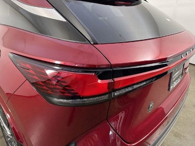 2026 Lexus RX RX 350 Luxury
