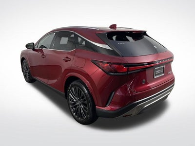 2026 Lexus RX RX 350 Luxury