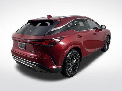 2026 Lexus RX RX 350 Luxury