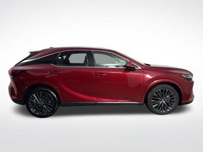 2026 Lexus RX RX 350 Luxury