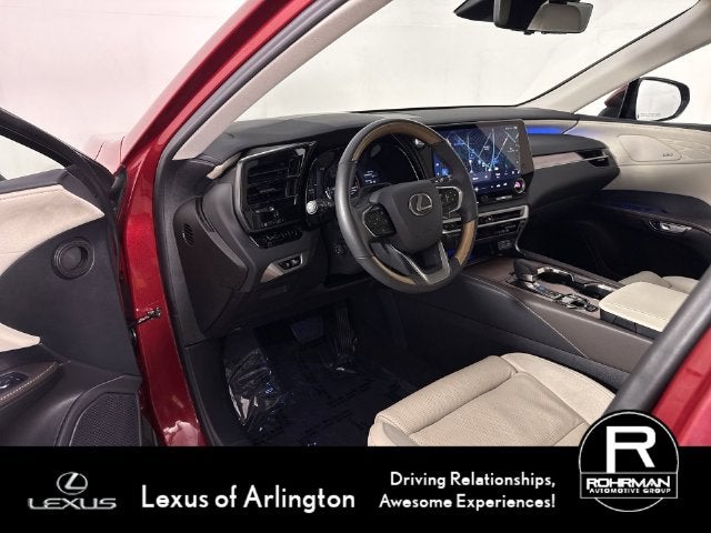 2026 Lexus RX RX 350 Luxury