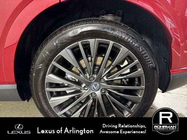 2026 Lexus RX RX 350 Luxury
