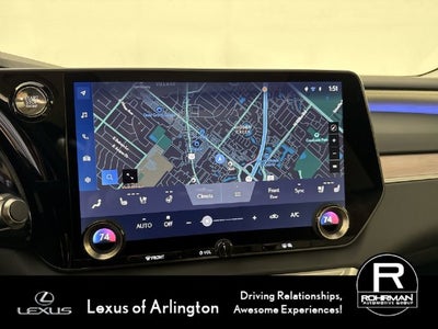 2026 Lexus RX RX 350 Luxury
