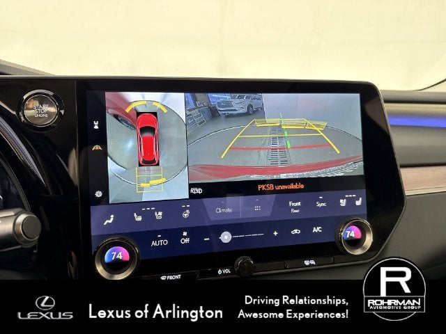 2026 Lexus RX RX 350 Luxury