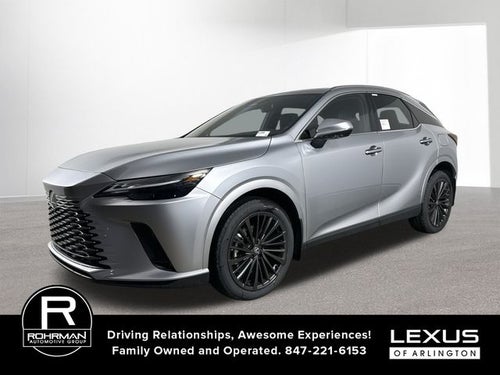 2026 Lexus RX 350 PREMIUM