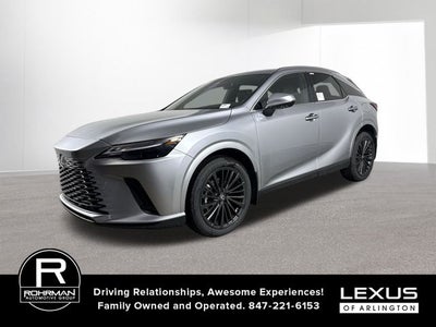 2026 Lexus RX 350 PREMIUM