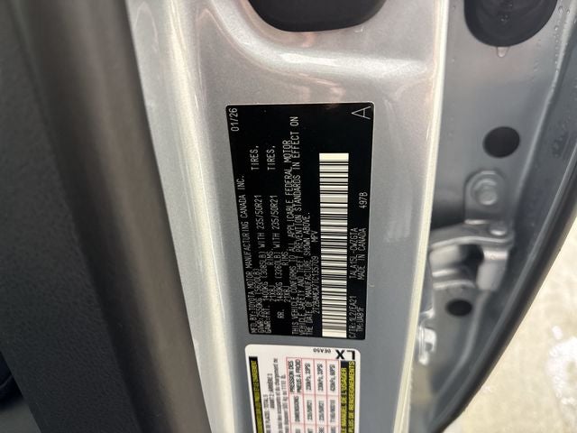 2026 Lexus RX 350 PREMIUM