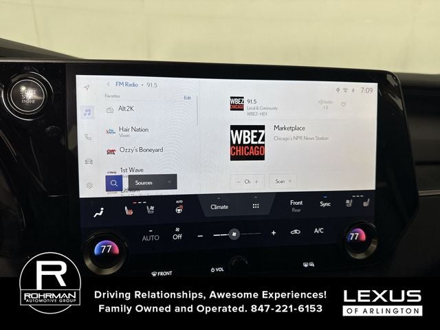 2026 Lexus RX 350 PREMIUM