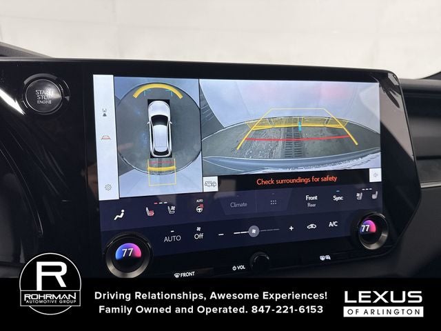 2026 Lexus RX 350 PREMIUM