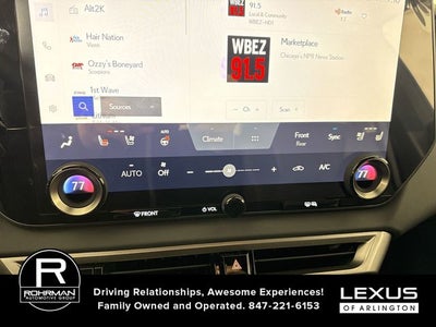 2026 Lexus RX 350 PREMIUM