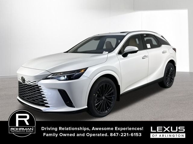 2026 Lexus RX 350 PREMIUM