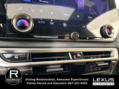 2026 Lexus RX 350 PREMIUM