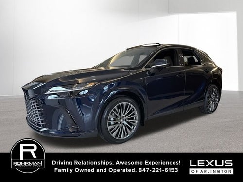 2026 Lexus RX 350 LUXURY