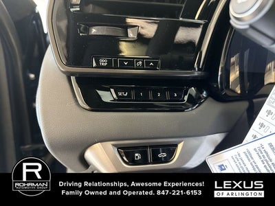 2026 Lexus RX 350 LUXURY
