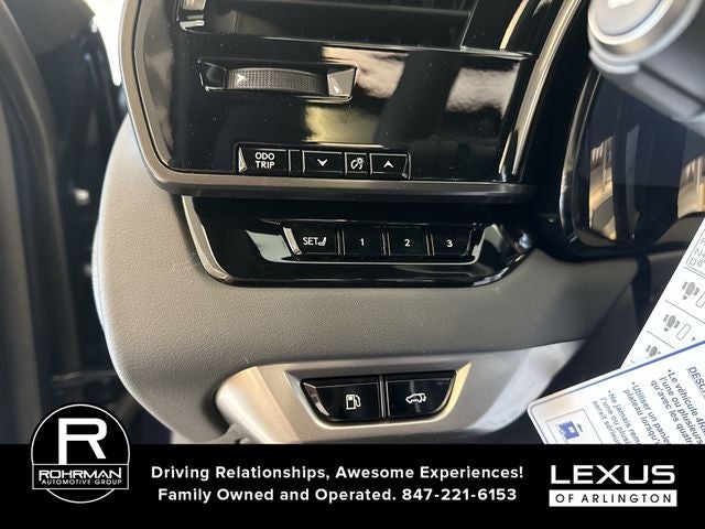 2026 Lexus RX 350 LUXURY
