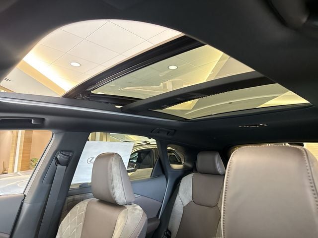 2026 Lexus RX 350 LUXURY