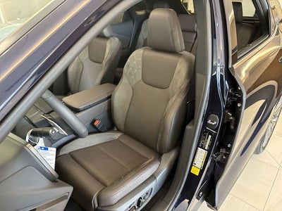 2026 Lexus RX 350 LUXURY