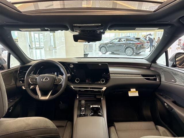 2026 Lexus RX 350 LUXURY