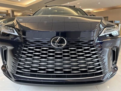 2026 Lexus RX 350 LUXURY