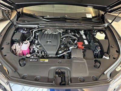 2026 Lexus RX 350 LUXURY