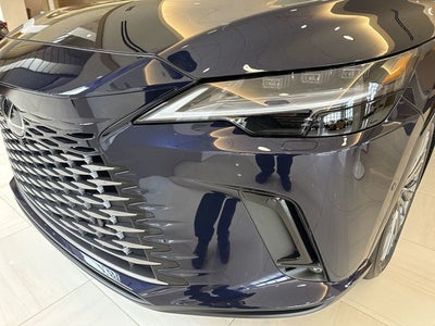 2026 Lexus RX 350 LUXURY