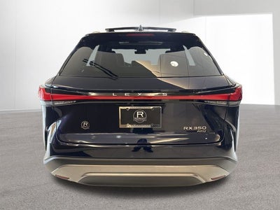 2026 Lexus RX 350 LUXURY