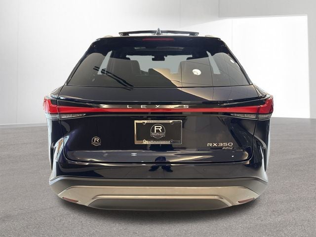 2026 Lexus RX 350 LUXURY