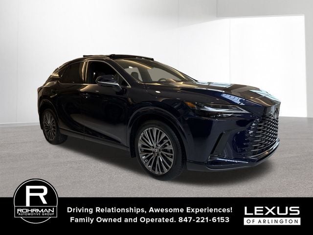 2026 Lexus RX 350 LUXURY