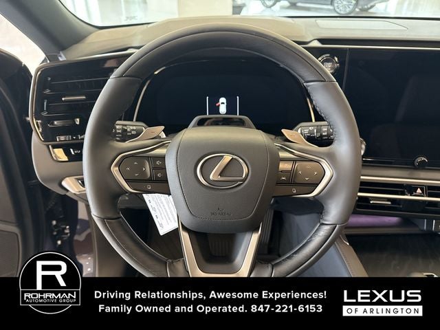 2026 Lexus RX 350 LUXURY