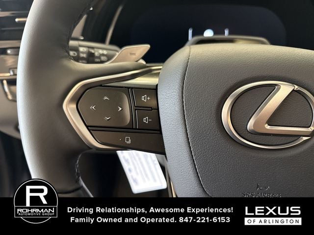 2026 Lexus RX 350 LUXURY