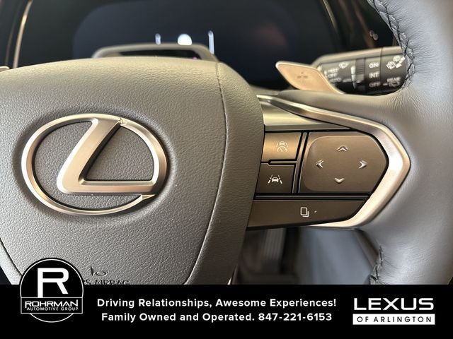 2026 Lexus RX 350 LUXURY