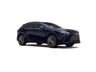 2026 Lexus RX 350 LUXURY