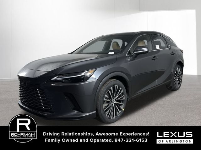 2026 Lexus RX 350 Premium+