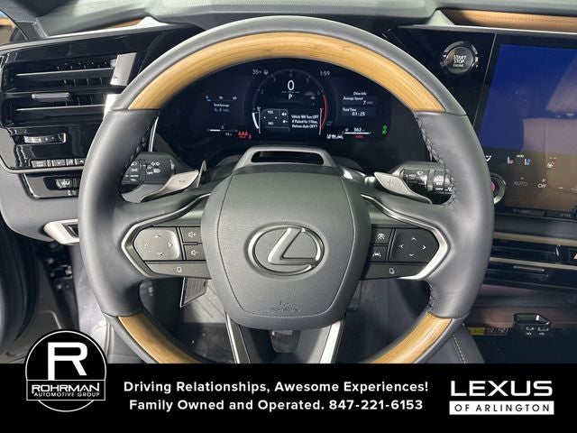 2026 Lexus RX 350 Premium+