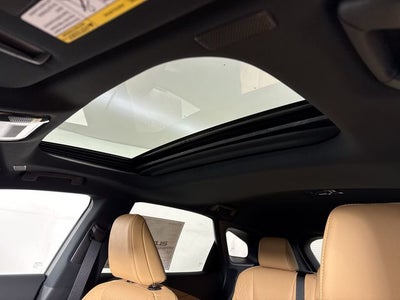 2026 Lexus RX 350 Premium+