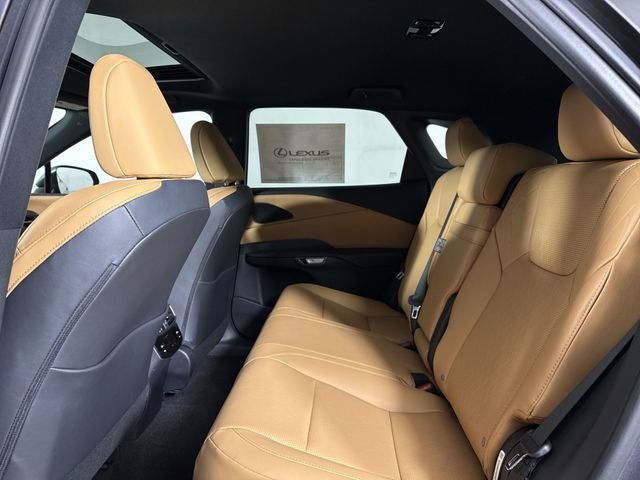 2026 Lexus RX 350 Premium+