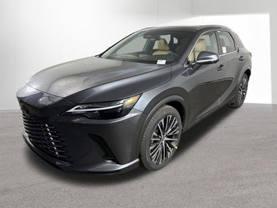 2026 Lexus RX 350 Premium+