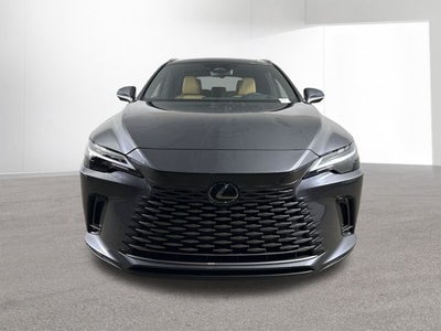 2026 Lexus RX 350 Premium+